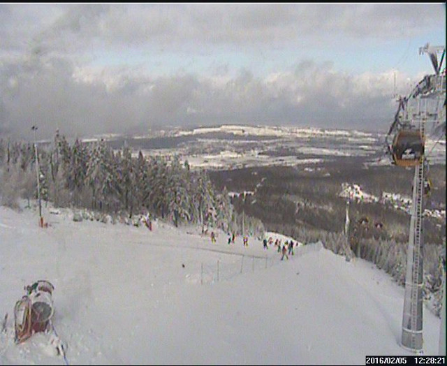 Ski-Sun trasa narciarska w Świeradowie-Zdroju
